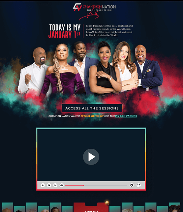 Salesfunnel landing page Design Salesfunnel-landing-page-Design